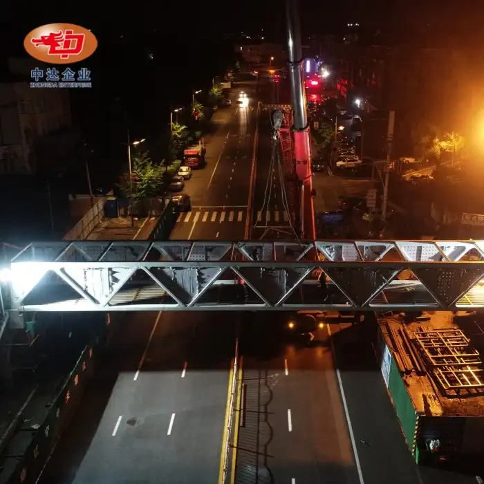 Steel Box Girder Bridge
